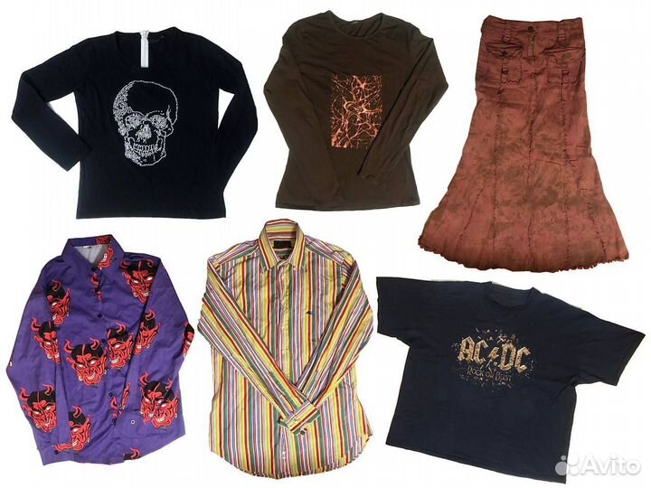 Одежда винтаж