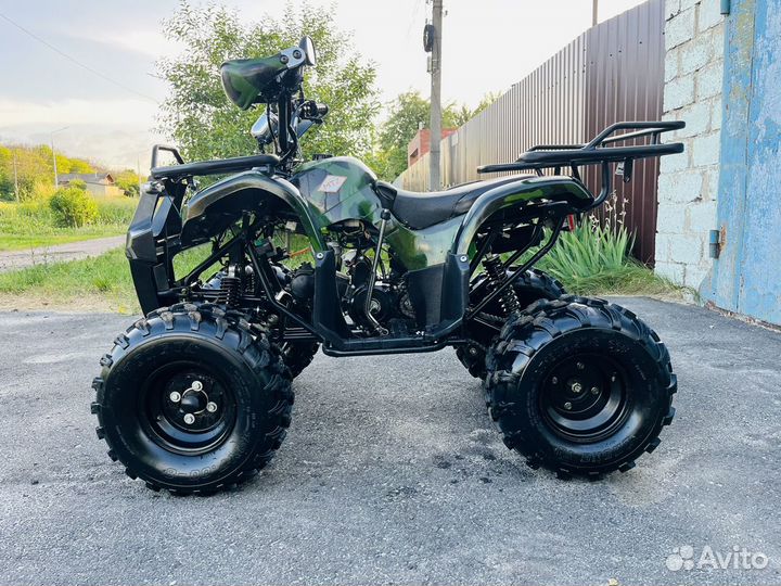 Квадроцикл ATV 125F