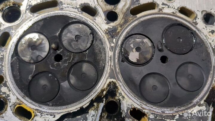 Головка блока (ГБЦ) Ford Transit, 2008