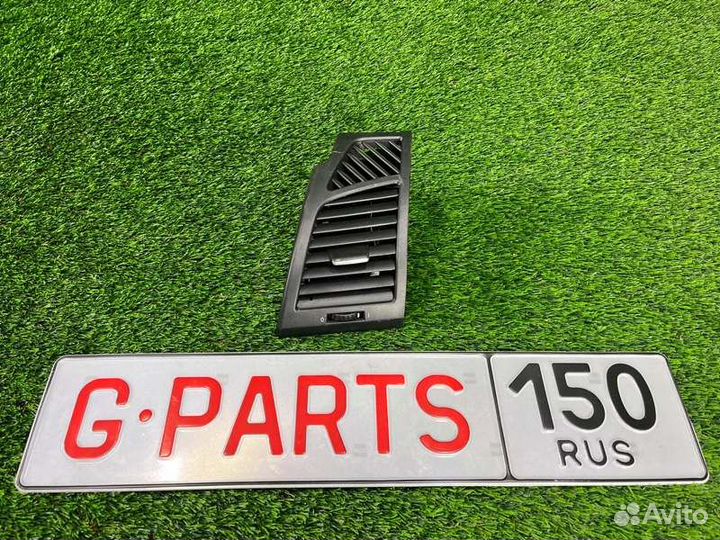 Воздуховод салона левый Bmw 1 E87 N45B16 2006