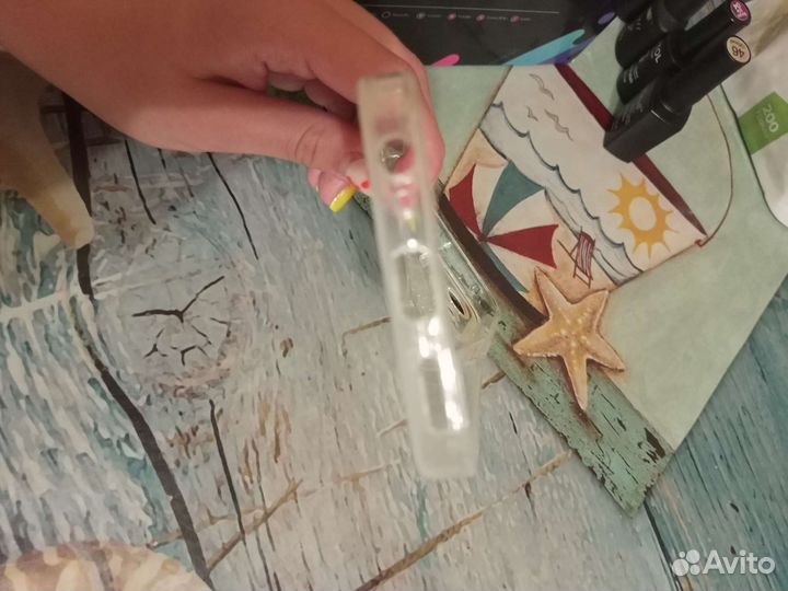 Чехол на телефон