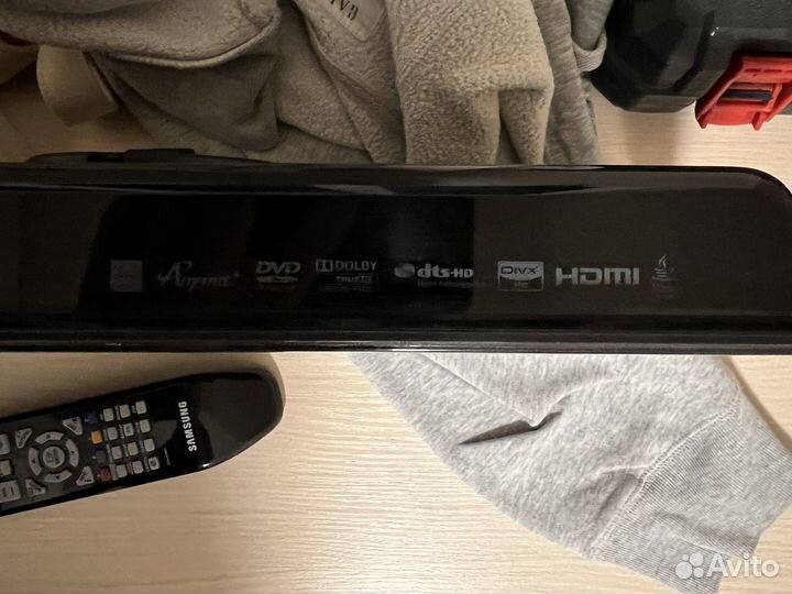 Домашний кинотеатр samsung ht bd8200