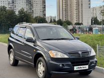 SsangYong Kyron 2.0 AT, 2007, 236 520 км, с пробегом, цена 620 000 руб.