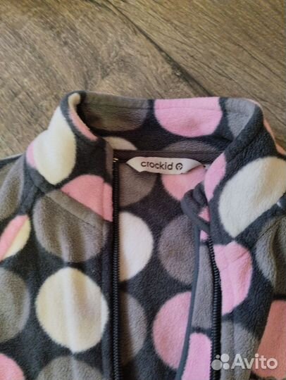 Куртка для девочки 92-98