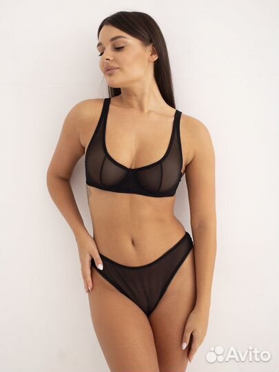 Пошив нижнего белья для маркет плейсов