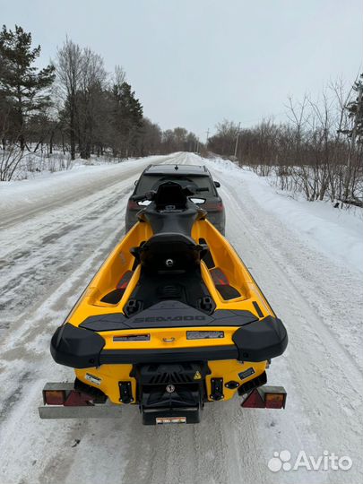 Гидроцикл новый