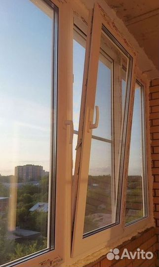 Окна за 1 день