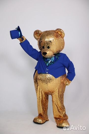 Ростовая кукла на праздник