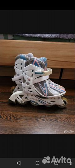 Ролики roces 38