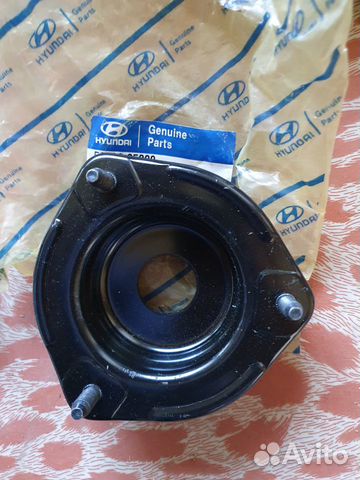 Хендай Акцент Опора заднего амортизатора