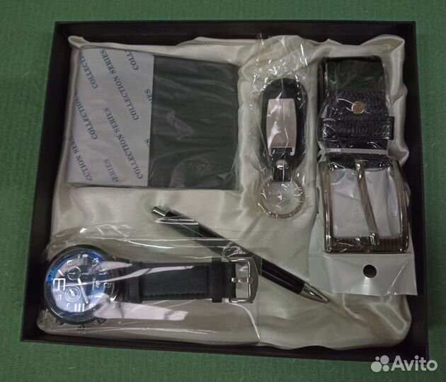 Мужской подарочный набор