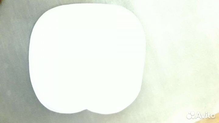 Подушка детская ортопедическая