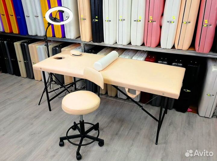 Массажный стол кушетка