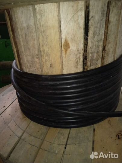 Кабель гост ввгнг(А) -frls 5х10 1кВ Конкорд 27,5м