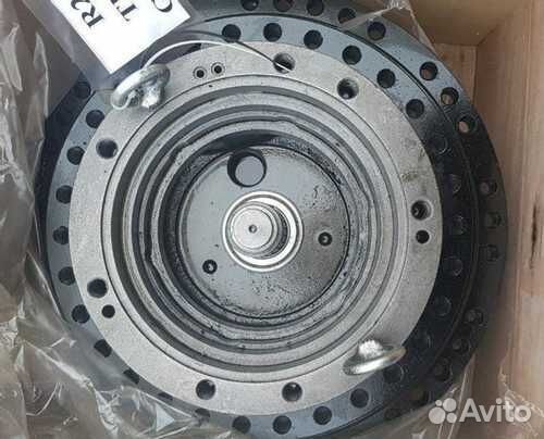 Бортовой редуктор без мотора Хендай 140-7