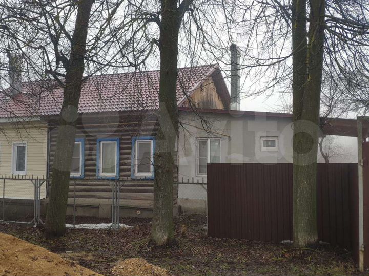 Дом 76 м² на участке 5,5 сот.