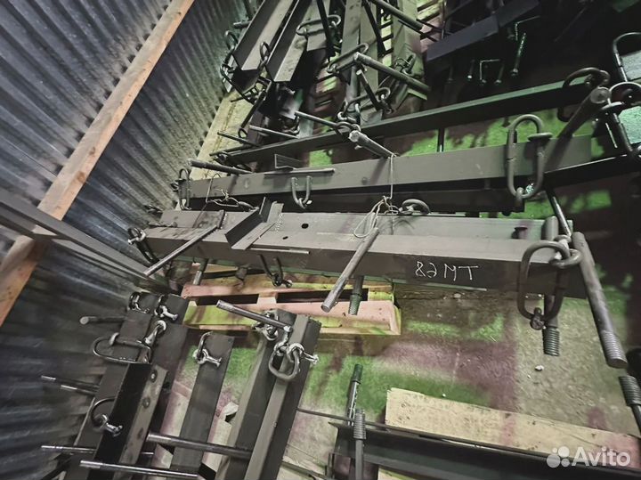 Заземляюший проводник зп-6 для опор лэп. Комплектация сип