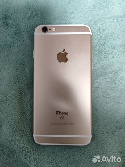 iPhone 6S, 32 ГБ