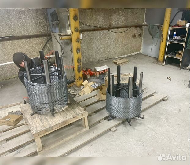 Колючая проволока