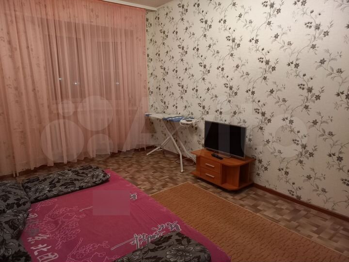 1-к. квартира, 40 м², 4/5 эт.