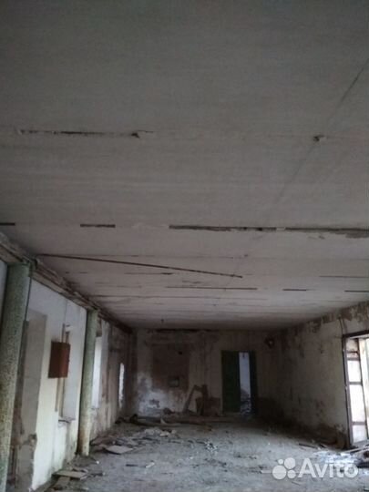Плиты перекрытия бу
