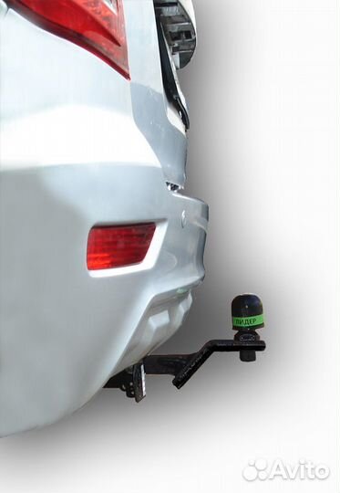 Фаркоп для Chery Tiggo 2005-2016 Vortex Tingo