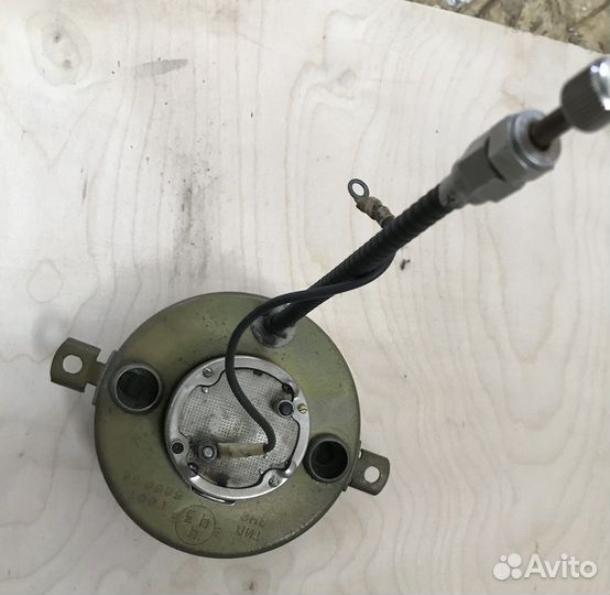 Часы газ 21 волга