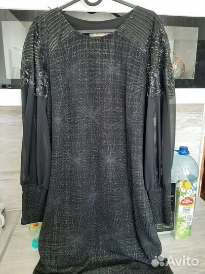 Платье вечернее