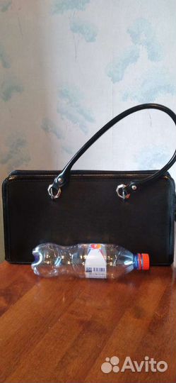 Сумка Италия (Domani, кожа)