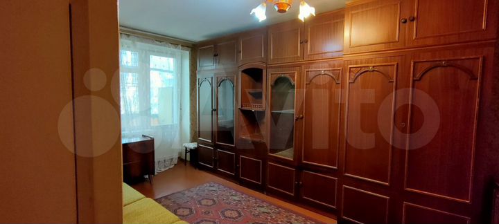2-к. квартира, 42 м², 4/5 эт.