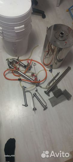 Самогонный аппарат колонна бу