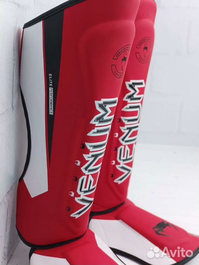 Защита голени и стопы