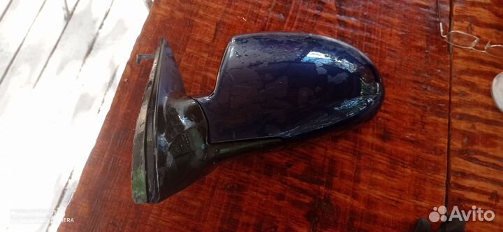 Зеркало левое