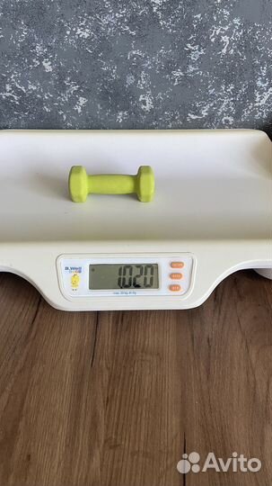 Детские весы