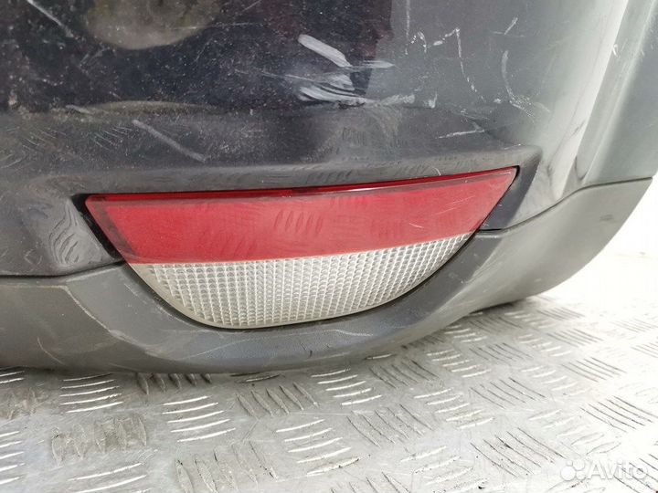 Бампер задний для Ford Focus 2 1356464