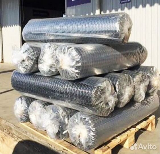 Сетка базальтовая кладочная