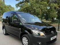 Volkswagen Caddy 1.6 MT, 2011, 187 100 км, с пробегом, цена 1 175 000 руб.