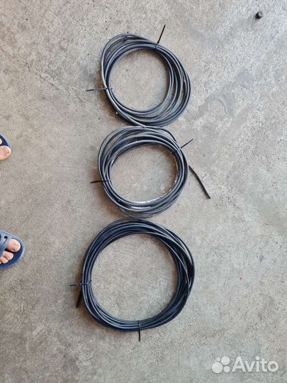 Советский коаксиальный кабель