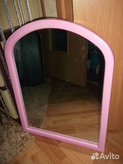 Зеркала разные