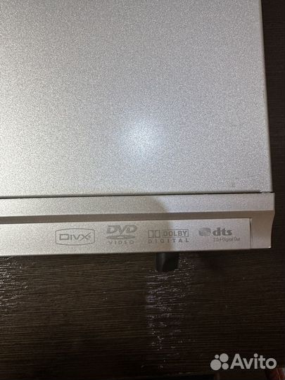 Dvd плеер panasonic DVD-K33