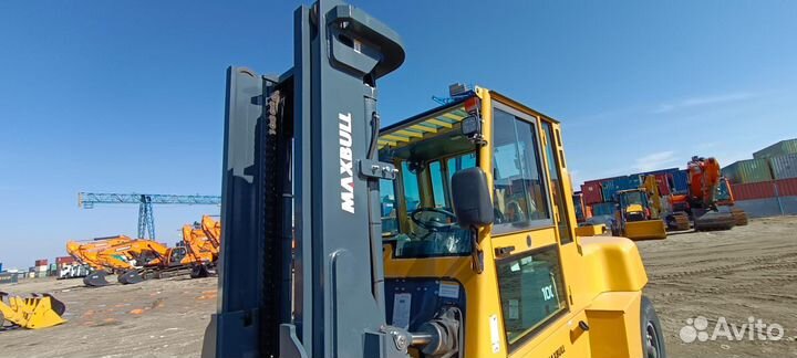 Вилочный погрузчик Heli CPCD100, 2023