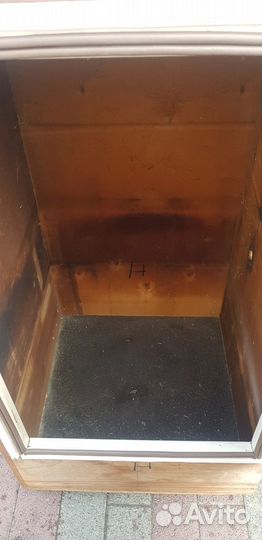 Коптильня холодного и горячего копчения