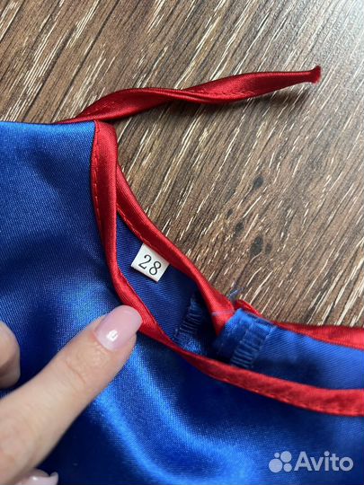 Новогодний костюм