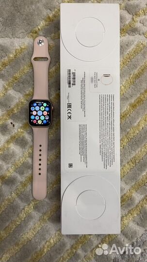 Часы apple watch SE 40mm