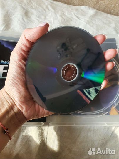 Игра для приставки PS3