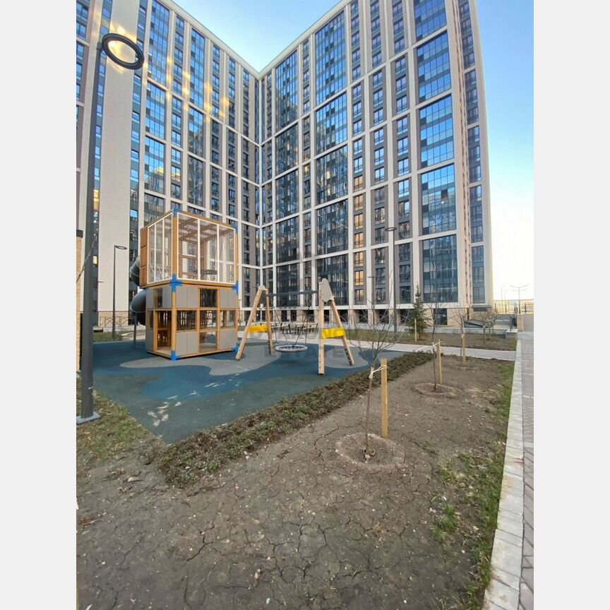 Квартира-студия, 24,9 м², 10/19 эт.