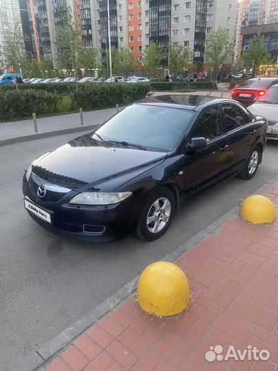 Mazda 6 1.8 МТ, 2007, 279 000 км