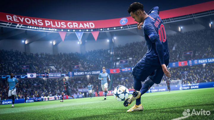 Fifa 19 PS 4 Xbox one