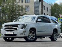 Cadillac Escalade 6.2 AT, 2016, 228 670 км, с пробегом, цена 3 899 000 руб.