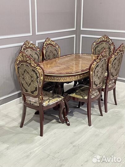 Стол и стул